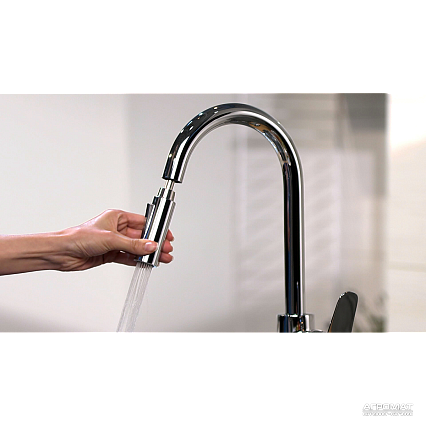 Смеситель для кухни Hansgrohe Focus 31815000