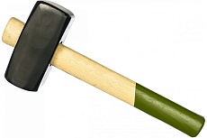 Кувалда с деревянной ручкой 2000 г ДТ/12/6 Дело Техники 321200