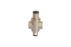 Редуктор давления VRT 1/2'' диапазон регулирования 0,5 - 7,0 бар 504782