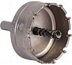 Коронка по металлу кольцевая в сборе 60 мм NOVOCRAFT HSM657087060