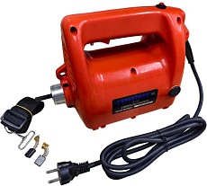 Вибратор глубинный SPEKTROS JB-160 (гибкий вал 4м, булава d 45) 57460