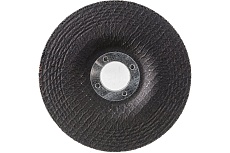 Диск шлифовальный абразивный по металлу AGD11560 (115х6х22.2 мм) Thorvik 52369