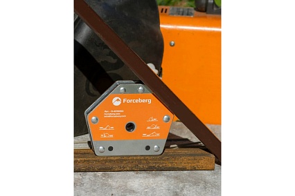 Держатель магнитный для 6 углов, до 50 кг Forceberg 9-4015053