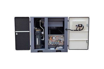 Винтовой компрессор GMP GM-11-10