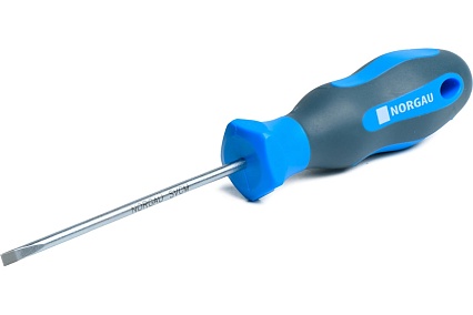 Шлицевая отвертка Norgau тип N151 2,5х63 мм 062007225