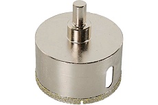 Коронка алмазная по керамограниту/керамике 68 мм Вихрь 73/10/9/8