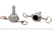 Камлок алюминиевый HIMPT C-050 1/2&quot; (13 мм) 00028005811