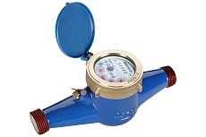 Счетчик воды Норма ИС СВКС-25Х многоструйный 2600007