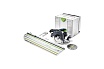 Аккумуляторная дисковая пила Festool HKC 55 Li EB-Basic-FSC 420 575739