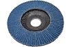 Круг лепестковый Best for Metal для УШМ (125 мм; К60) Bosch 2608606923