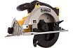Дисковая пила DeWalt 18В XR DCS391N