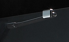 Душевой уголок Cezares ELENA-W-AH-2-100/90-C-Cr 100x90 прозрачный, прямоугольный
