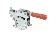 Механический горизонтальный торцевой прижим KUKAMET усилие 306 кг 711-3