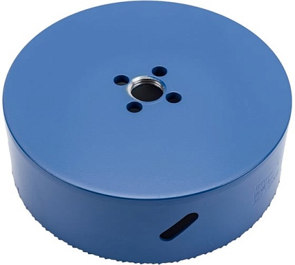 Коронка Bi-metall мелкий зуб (127х38 мм) WILPU 3112700101
