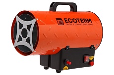Тепловая газовая пушка ECOTERM GHD-101