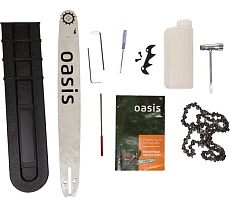 Цепная бензиновая пила Oasis GS-22 4640015389941