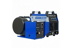 Сварочный аппарат с горелкой + закрытый подающий SB-10F + пакет проводов Aurora ULTIMATE 450 19108