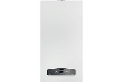Настенный двухконтурный традиционный газовый котел Ariston CARES XC 24 FF NG 3301682