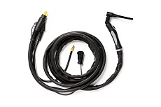 Горелка аргоно-дуговой сварки SUREGRIP 125M (4 м) Grovers SGSF125M-UM17-90-S1-12-SL-GS4-206070J5P