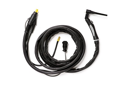 Горелка аргоно-дуговой сварки SUREGRIP 125M (4 м) Grovers SGSF125M-UM17-90-S1-12-SL-GS4-206070J5P