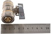 Шаровой кран для воды СТМ СТАНДАРТ 20х1/2", ц/г, бабочка CWPF1220