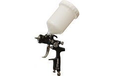 Окрасочный пистолет с манометром Radex Star BLACK HVLP XPSV13