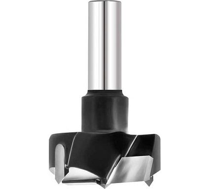 Сверло чашечное (24x70 мм; Z=2+2; S=10 мм; RH) ROTIS 443.2470R