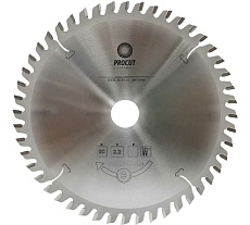 Диск пильный по ЛДСП и МДФ (160x20x2.2/1.8 мм; Z=52) PROCUT 755.1602052