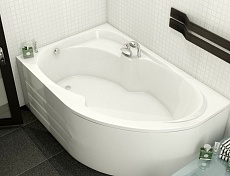 Акриловая ванна Relisan Sofi 170x90 см L Гл000026214
