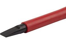 Шлицевая диэлектрическая отвертка Norgau VDE 5,5x125 мм), тип N170-5,5x125 067062055