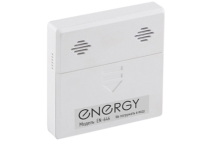Цифровой термометр-гигрометр Energy en-646 12339 домашний 107309