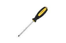 Отвертка шлицевая ударная Pobedit Expert Cr-V, SL4х100 мм 2567410