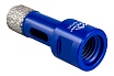 Коронка алмазная 16x35 мм для УШМ Vertextools 333-16-35