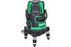 Построитель лазерных плоскостей Instrumax GREENLINER 4V IM0121