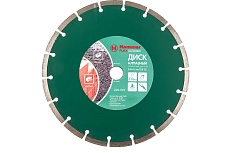 Диск алмазный сегментированный Flex 206-105 DB SG (230х22 мм) Hammer 30689
