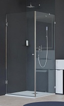 Душевой уголок RGW Hotel HO-34 100x100 хром, прозрачное