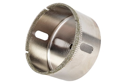 Коронка по стеклу (60 мм; ц/х) Vertextools 333-60