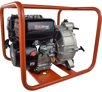 Мотопомпа бензиновая Evoline TG 20 (произведено Zongshen) 1T90STG20EVO