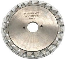 Пила дисковая алмазная подрезная BESTE DIA 120х3.6-2.8х22 мм, z=12+12 CT00302051