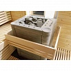 Электрическая печь для бани и сауны Sawo Nimbus NIM-120N, 12кВт, выносной пульт