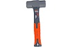 Кувалда Tulips Tools 1000 г, фиберглас, короткая рукоятка IS12-210