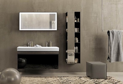 Мебель для ванной Keramag Citterio 118.4 см