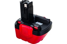 Аккумулятор для электроинструмента Bosch (Ni-Mh, 12В, 2Ач) Topon PN: 2 607 335 684 TOP-PTGD-BOS-12-2