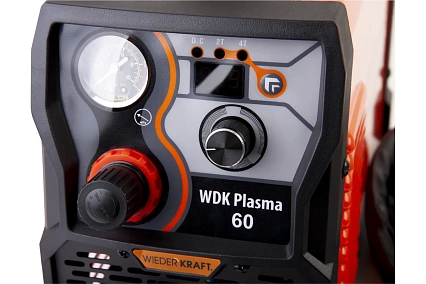 Инверторный плазменный резак 60A Wiederkraft WDK Plasma 60 Инверторный плазменный резак 60A Wiederkraft WDK Plasma 60