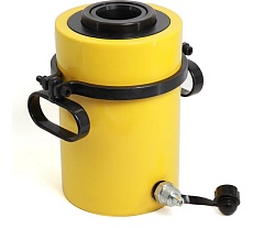 Гидравлический цилиндр Car-tool 60 т с полым штоком CT-3460