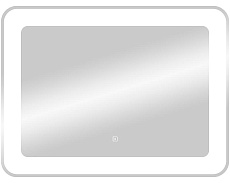 Зеркало Континент Strong Velvette Led 80x70 см с подсветкой ЗЛП1148