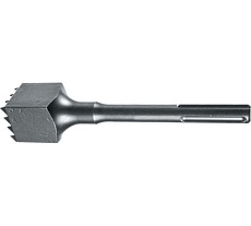 Зубило-бучарда SDS-max 45x240х100 мм, 16 зубов, по бетону METALLICA Ultra 906910