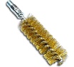 Щетка ерш Lessmann Д35x100x160мм, W1/2, MES 0,35мм 506735
