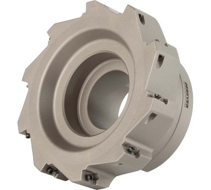 Фреза торцевая Debever Machining Solutions Standard D=100 мм, dпос=32 мм, 90 гр, 10 кромок DB-S-EP290A32D100Z10AP11