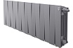 Радиатор Royal Thermo PianoForte 300 Silver Satin VDR80 - 16 секций НС-1506358